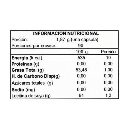 Lecitina De Soya, 90 softgels