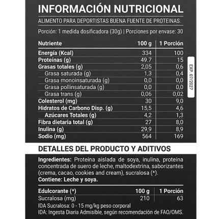 100% Women Slim Shake, Sabor Smore, 2 Lbs