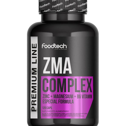 ZMA Complex, 120 Caps.