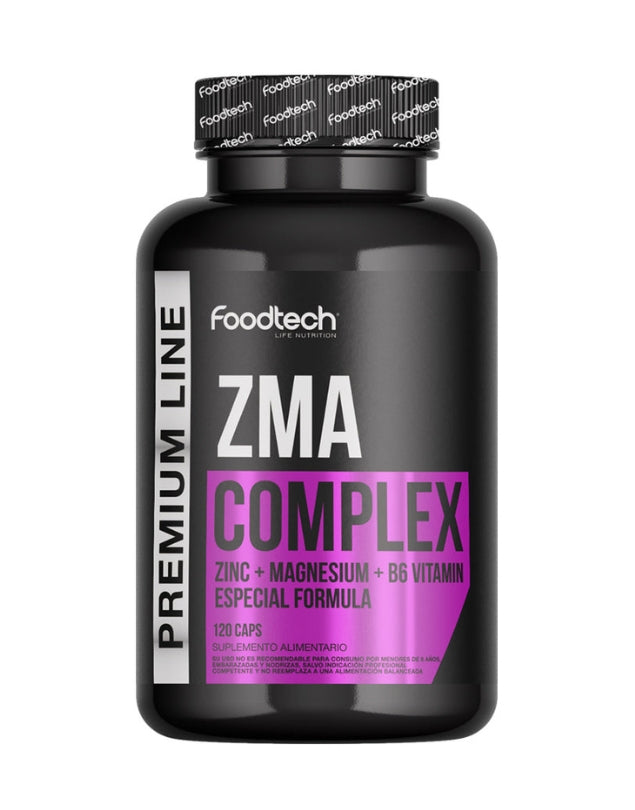 ZMA Complex, 120 Caps.