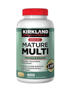 Mature MULTI, Multivitaminico, 400 tabs.