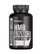 HMB Advance, Proteccion Muscular, 1000mg, 120 caps.