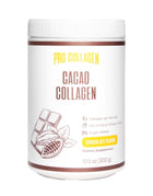 Cacao Collagen, Sabor Chocolate, 300 gr.