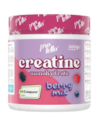 Creatina Creapure, Berry Mix, 300gr