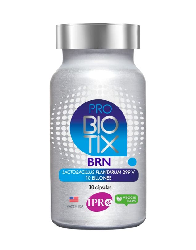 Probiotix BRN, Probiotico, 30 Caps.
