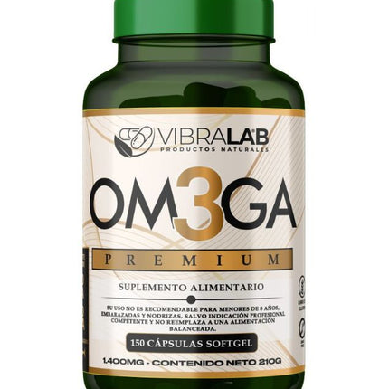 Omega 3 Premium, 150 caps.