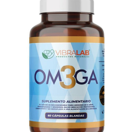 Omega 3, 60 caps.