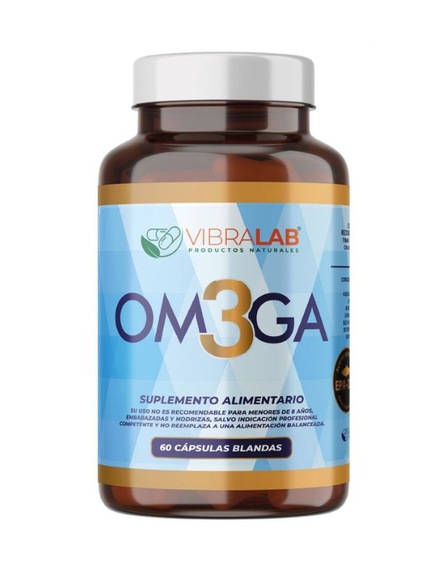 Omega 3, 60 caps.
