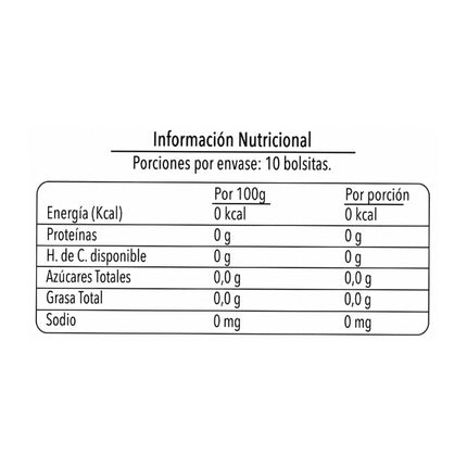 Te E Infusion Mix, 10 bolsas