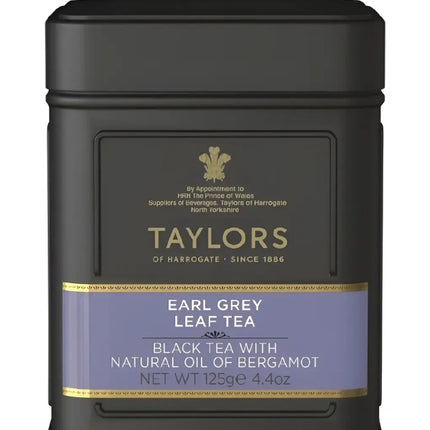 Te Earl Grey en Hoja, 125 grs