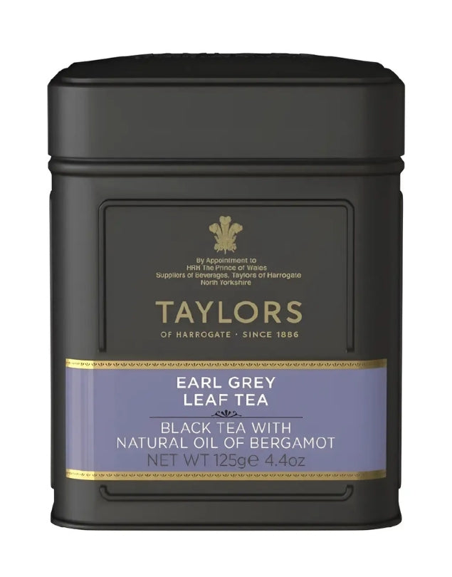 Te Earl Grey en Hoja, 125 grs