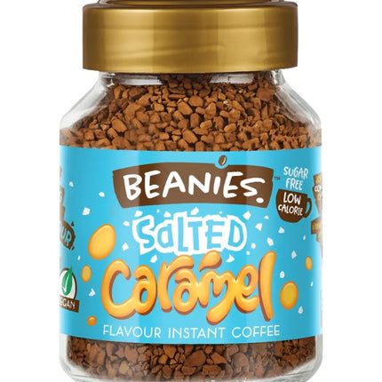 Cafe Salted Caramel, 50 g