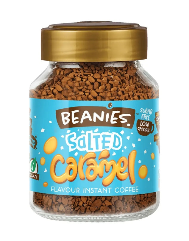 Cafe Salted Caramel, 50 g