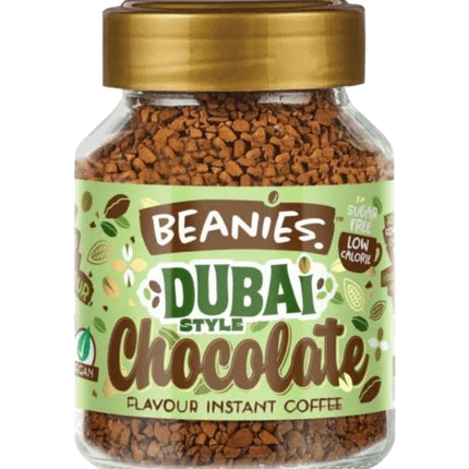 Cafe Chocolate Dubai, 50 g