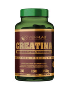 Creatina Monohidratada Micronizada, 150 caps