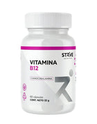 Vitamina B12, 60 caps