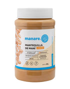 Mantequilla de Mani, Cremosa, 500g