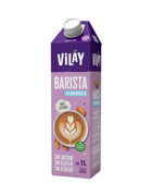 Bebida Vegetal Barista, Sabor Almendra, Sin Azucar, 1 Litro