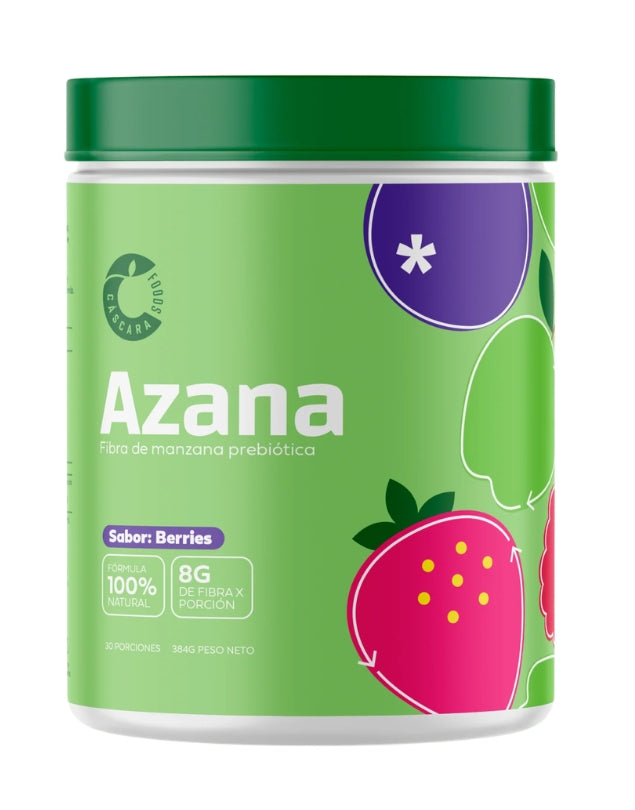 Azana, Berries, 384g