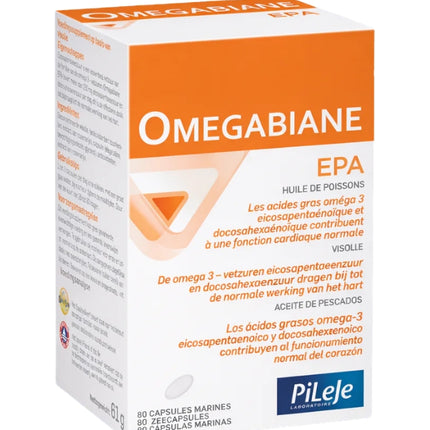 Omegabiane EPA, 80 Caps