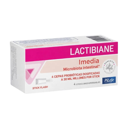 Lactibiane Imedia, 4 stick