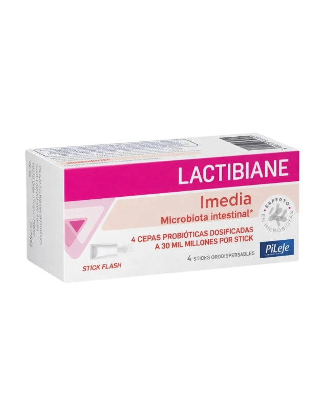 Lactibiane Imedia, 4 stick