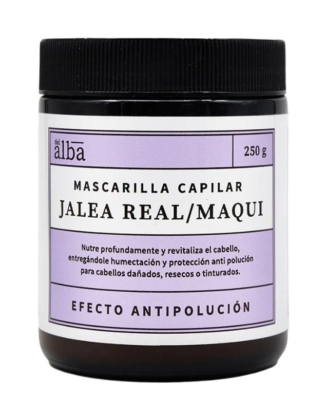 Mascarilla Capilar, Jalea Real Maqui, 250gr