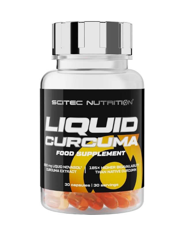 Curcuma Liquida, 60 Caps