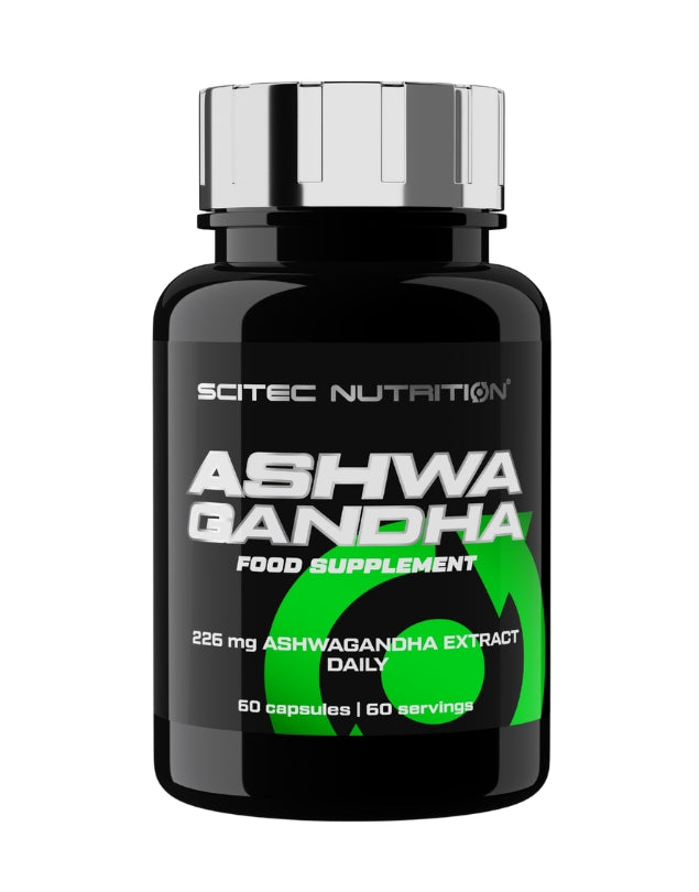 Ashwagandha, 60 caps