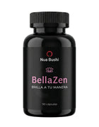 BellaZen, Colágeno Piel, 90 Caps