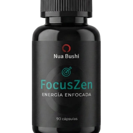 FocusZen, Concentracion, 90 caps