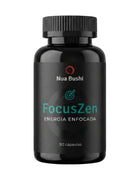 FocusZen, Concentracion, 90 caps