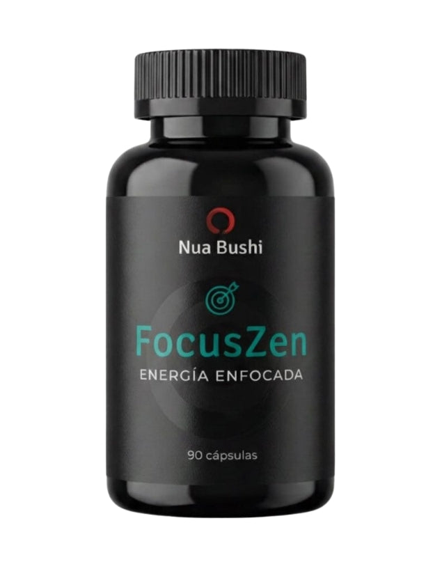 FocusZen, Concentracion, 90 caps