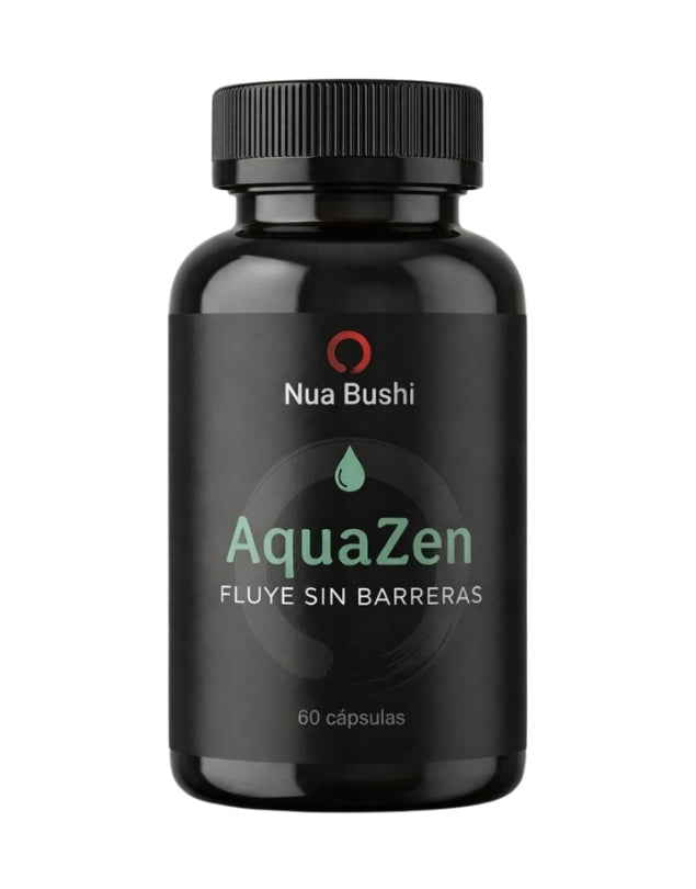 AquaZen, Equilibrio Hidrico, 60 caps