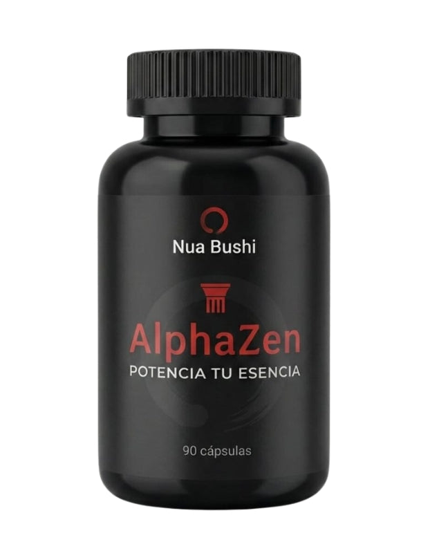 AlphaZen, Vitalidad Masculina, 90 caps