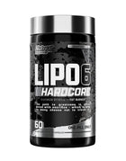 Lipo 6 Hardcore, 60 caps.