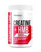 Creatina + HMB 3000mg, 300 grs.