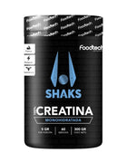Shaks 100% Creatina Monohidratada, 300 grs.