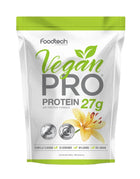 Vegan Protein, Sabor Vanilla Ice Cream, 1lbs, 480 grs.