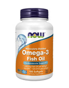 Omega 3, 1000 mg, 100 softgel