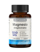 Magnesio Bisciglinato, 90 caps