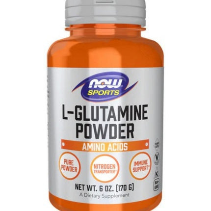 L-Glutamina en Polvo, 170 gr.