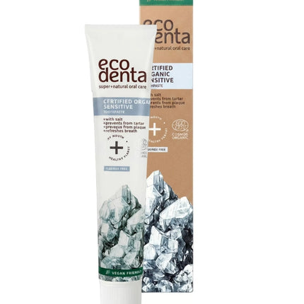 Pasta Dental para Dientes Sensibles, 75 ml