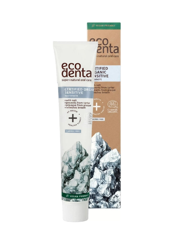 Pasta Dental para Dientes Sensibles, 75 ml