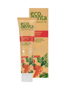 Pasta de Dientes, Infantil, Sabor Frutilla Zanahoria, 75 ml.