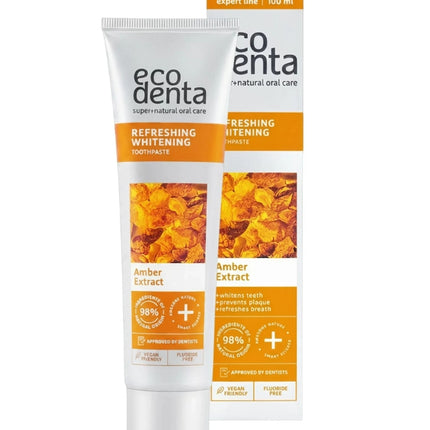 Pasta Dental Blanqueadora con Ambar, 100 ml