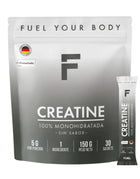 Creatina Monohidratada, Sin Sabor, 30 sachets
