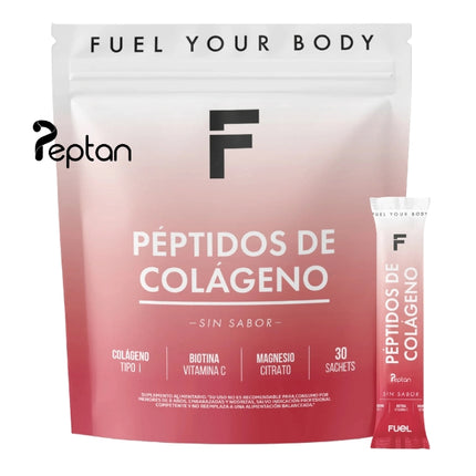 Peptidos De Colageno, 30 sachets