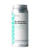 Bisglicinato de Magnesio, 120 caps.