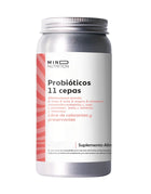Probioticos 11 Cepas, 90 caps.